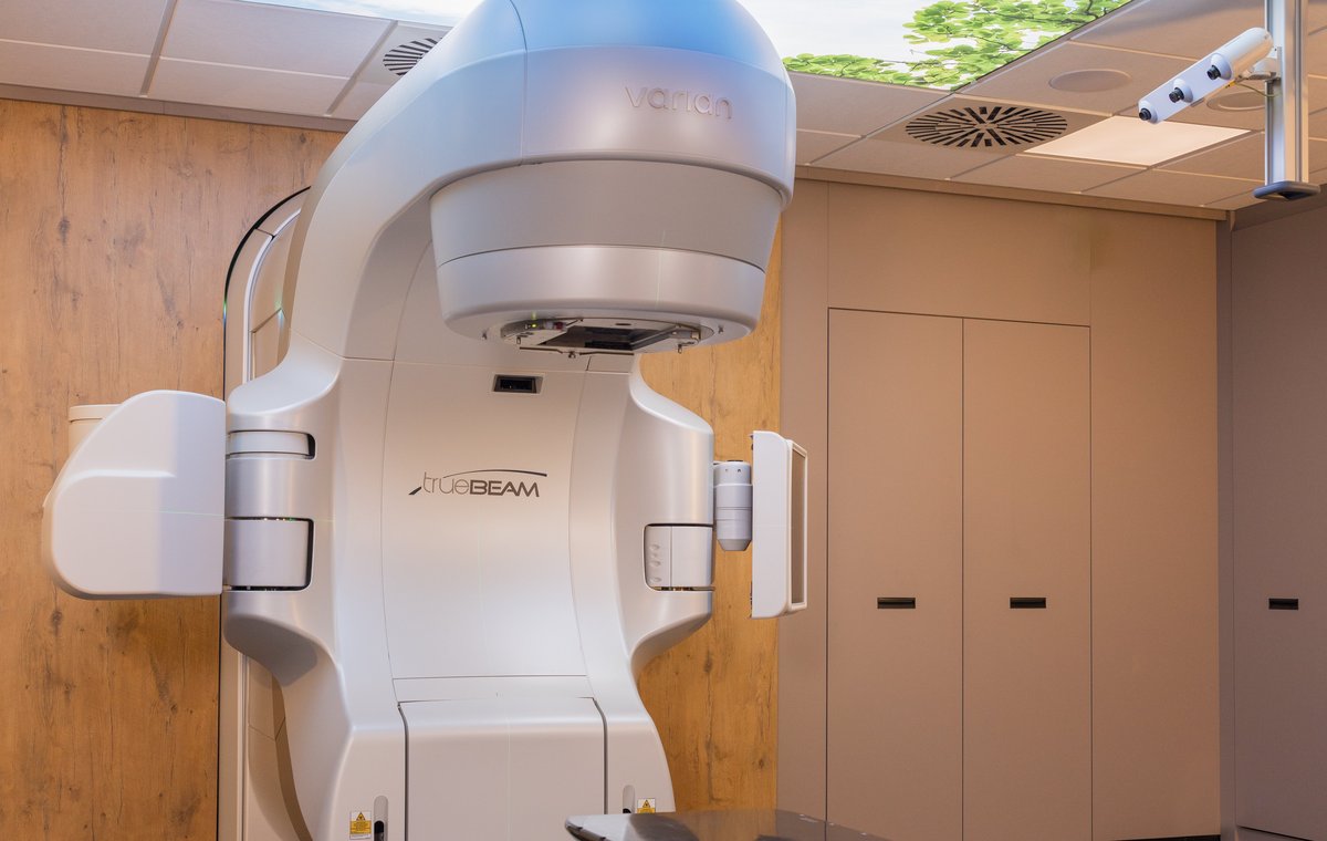 Strahlentherapiesystem
